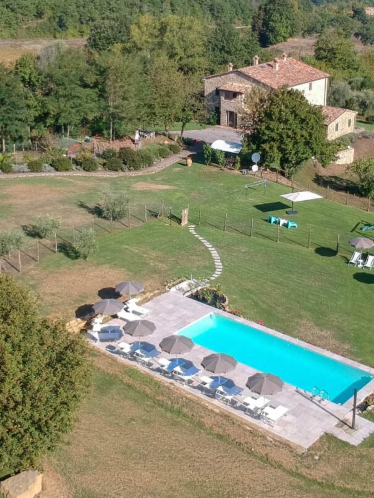 Agriturismo Montelovesco, Perugia, Umbria