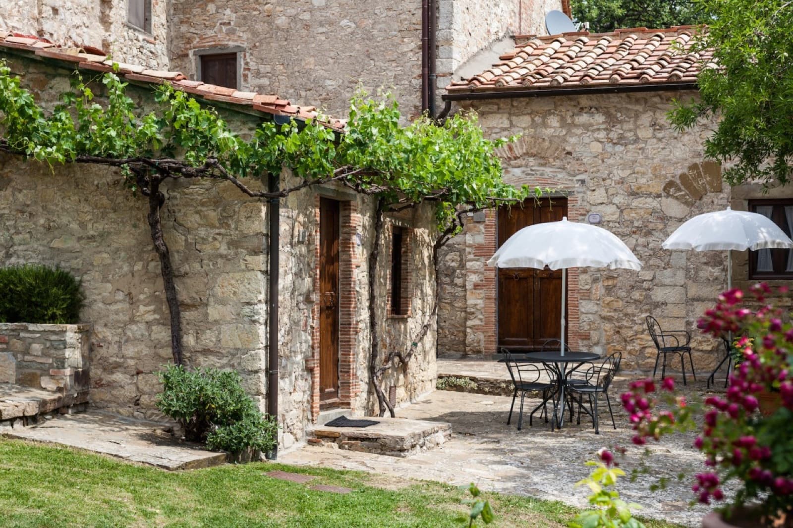 Agriturismo Querceto di Castellina, Castellina in Chianti, Tuscany