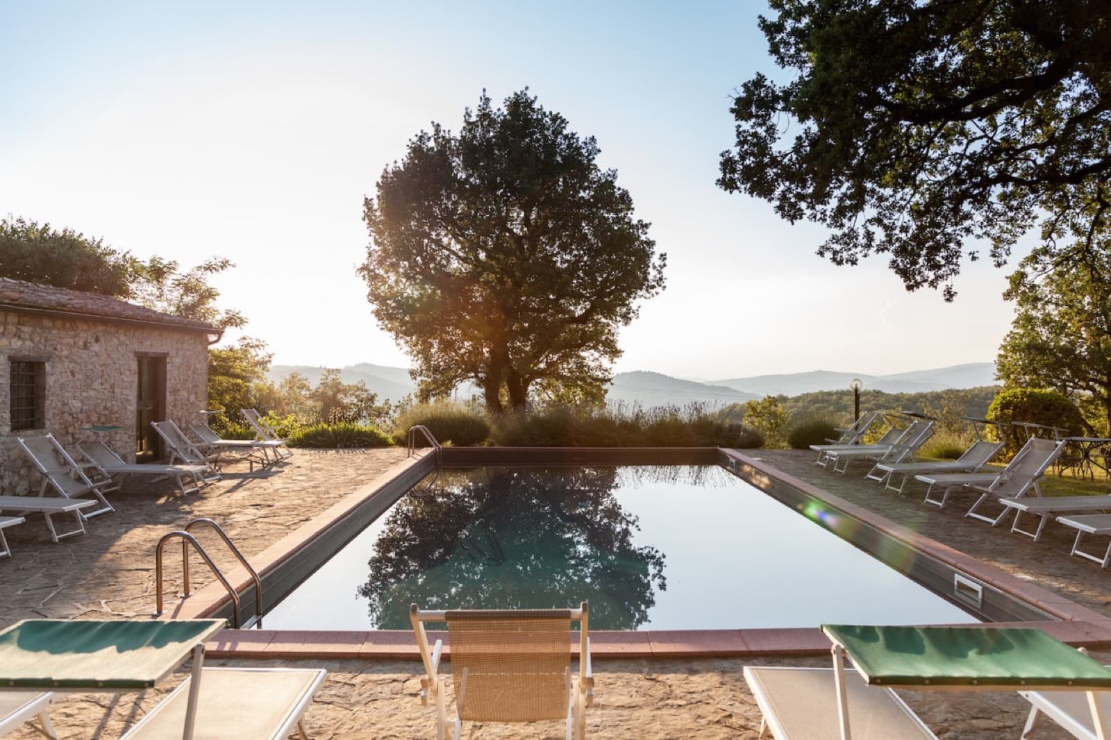 Agriturismo Querceto di Castellina, Castellina in Chianti, Tuscany
