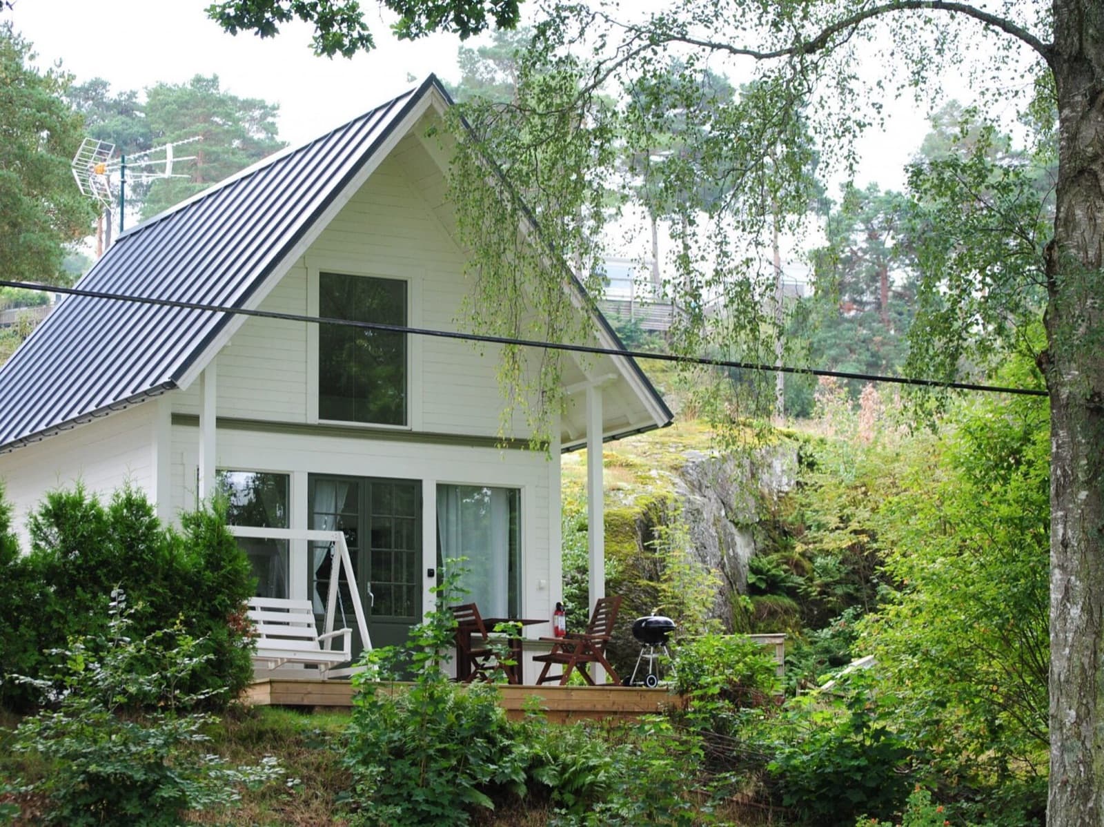 Anfasteröd Gårdsvik, Bohuslän