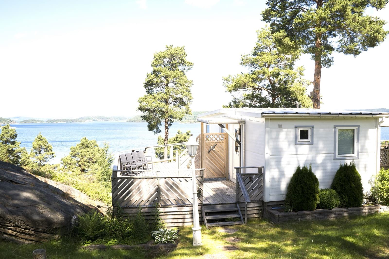 Anfasteröd Gårdsvik, Bohuslän