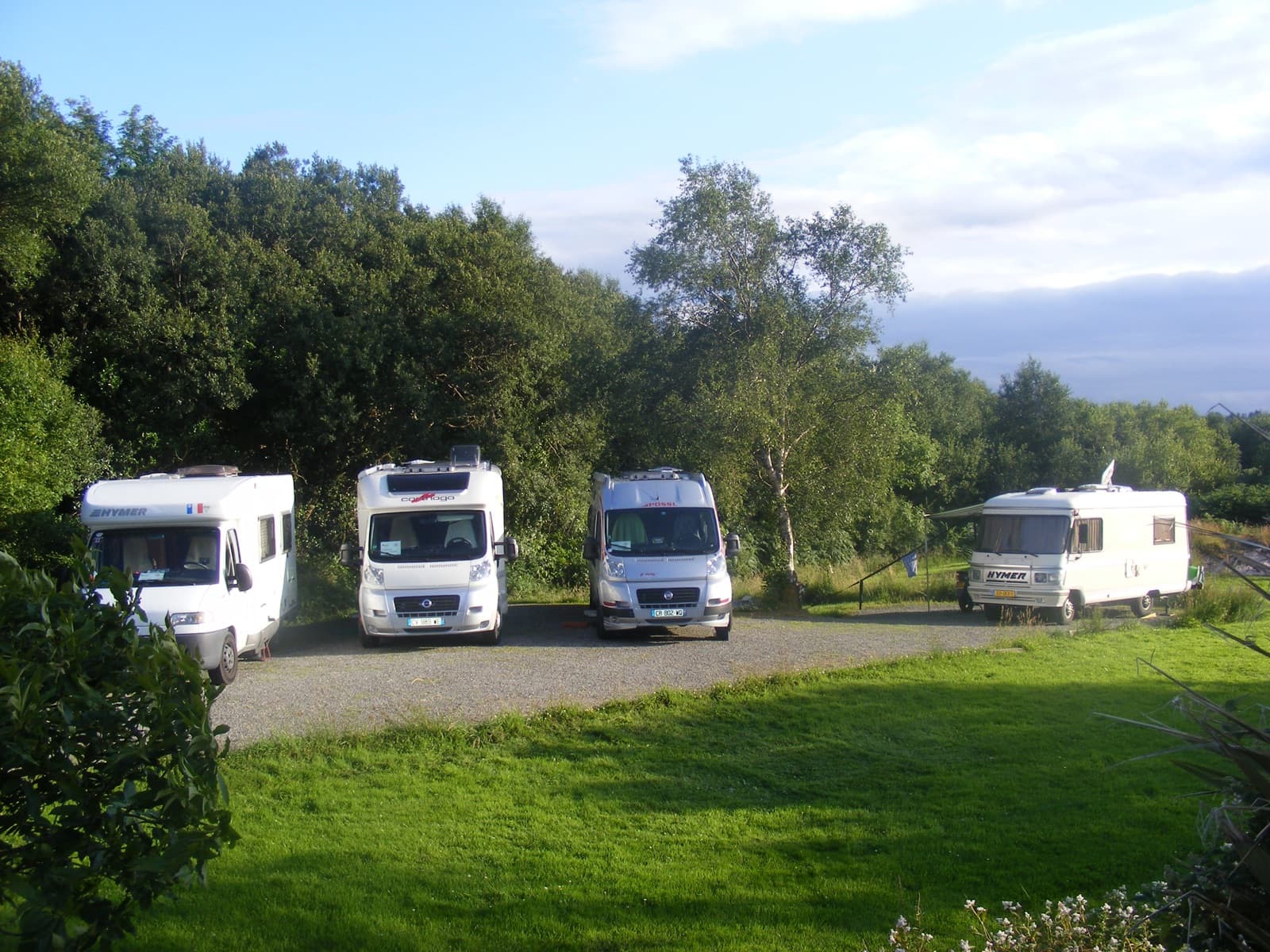 Beara Camping, near Kenmare, County Kerry