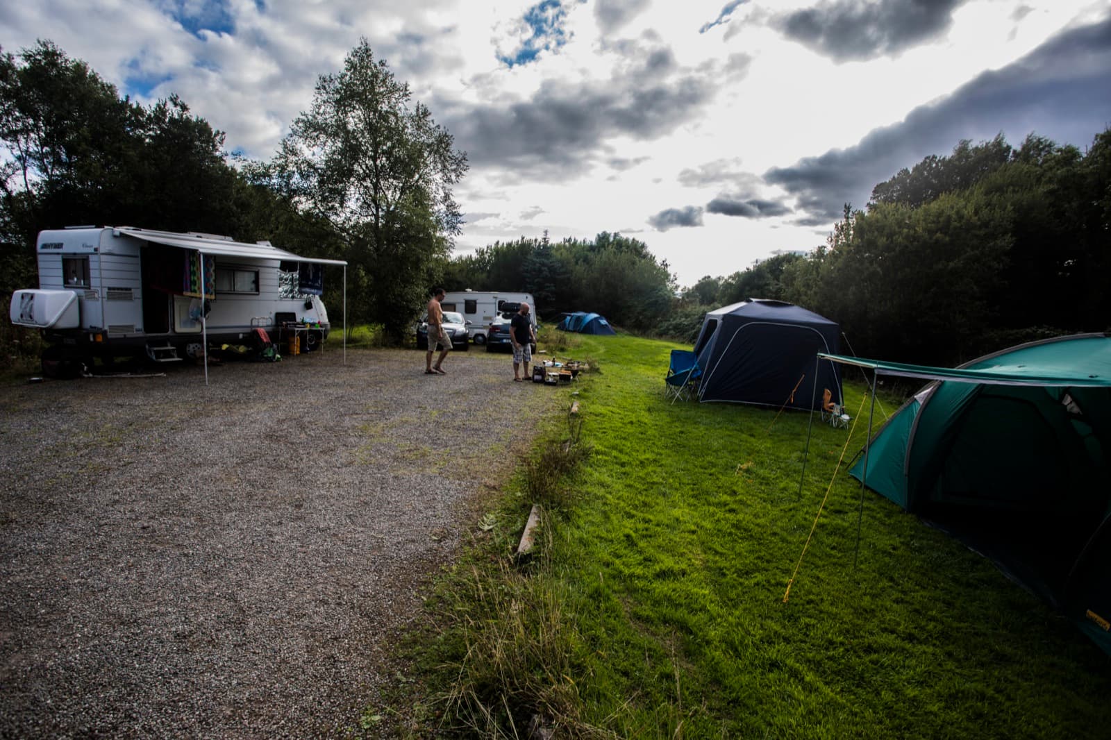 Beara Camping, near Kenmare, County Kerry