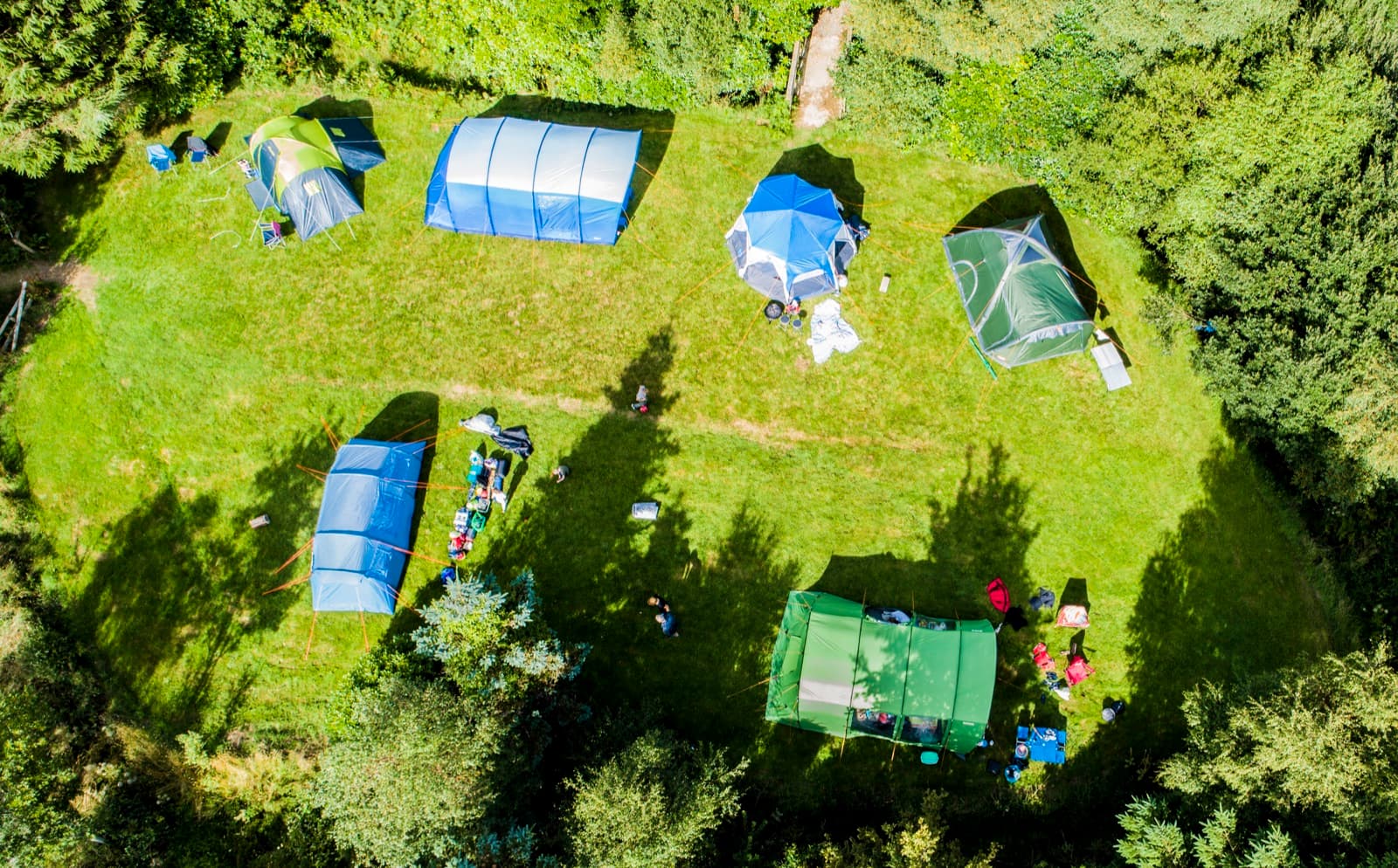 Beara Camping, near Kenmare, County Kerry
