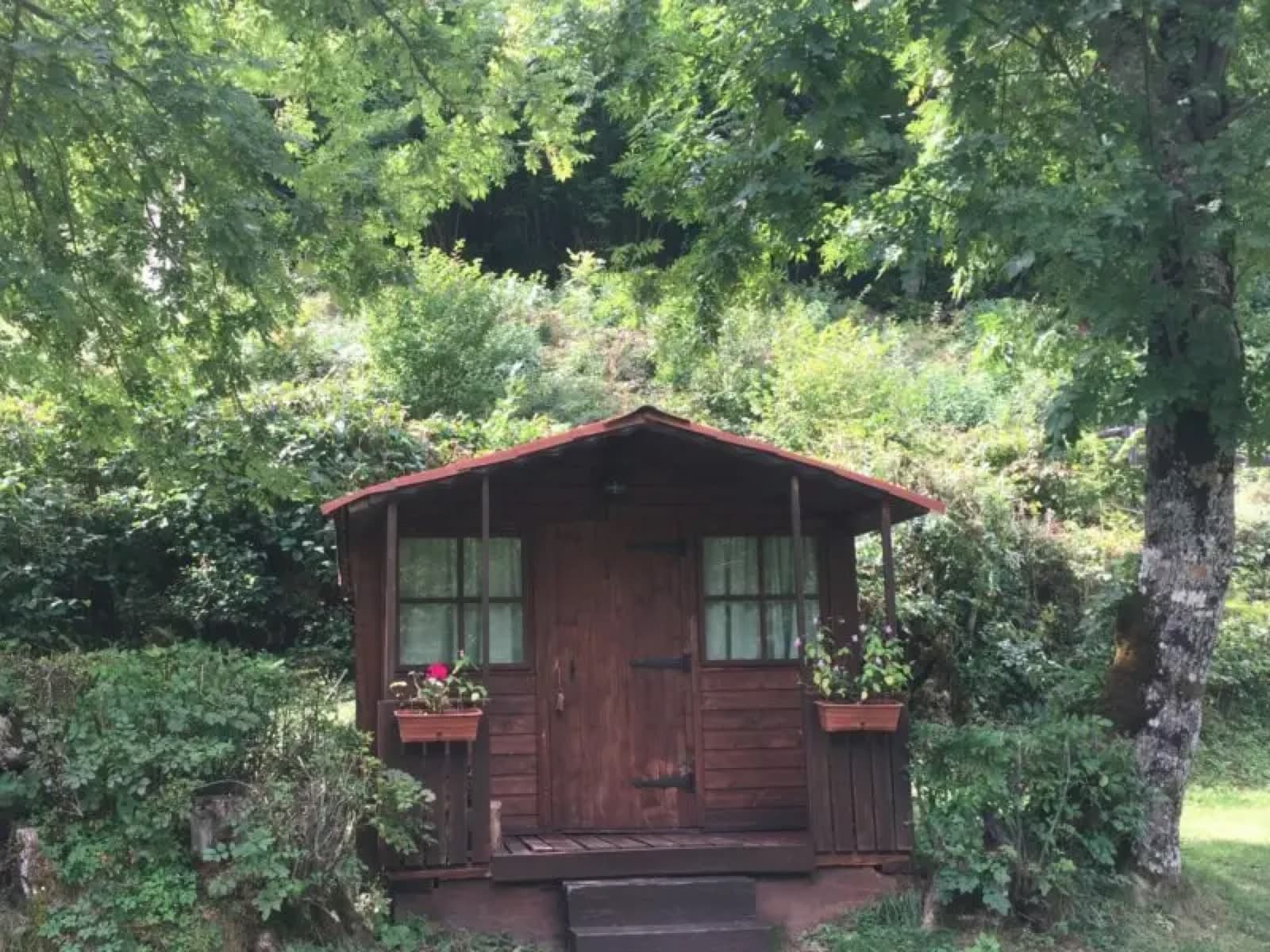 Camping El Cares, Santa Marina de Valdeón, Picos de Europa