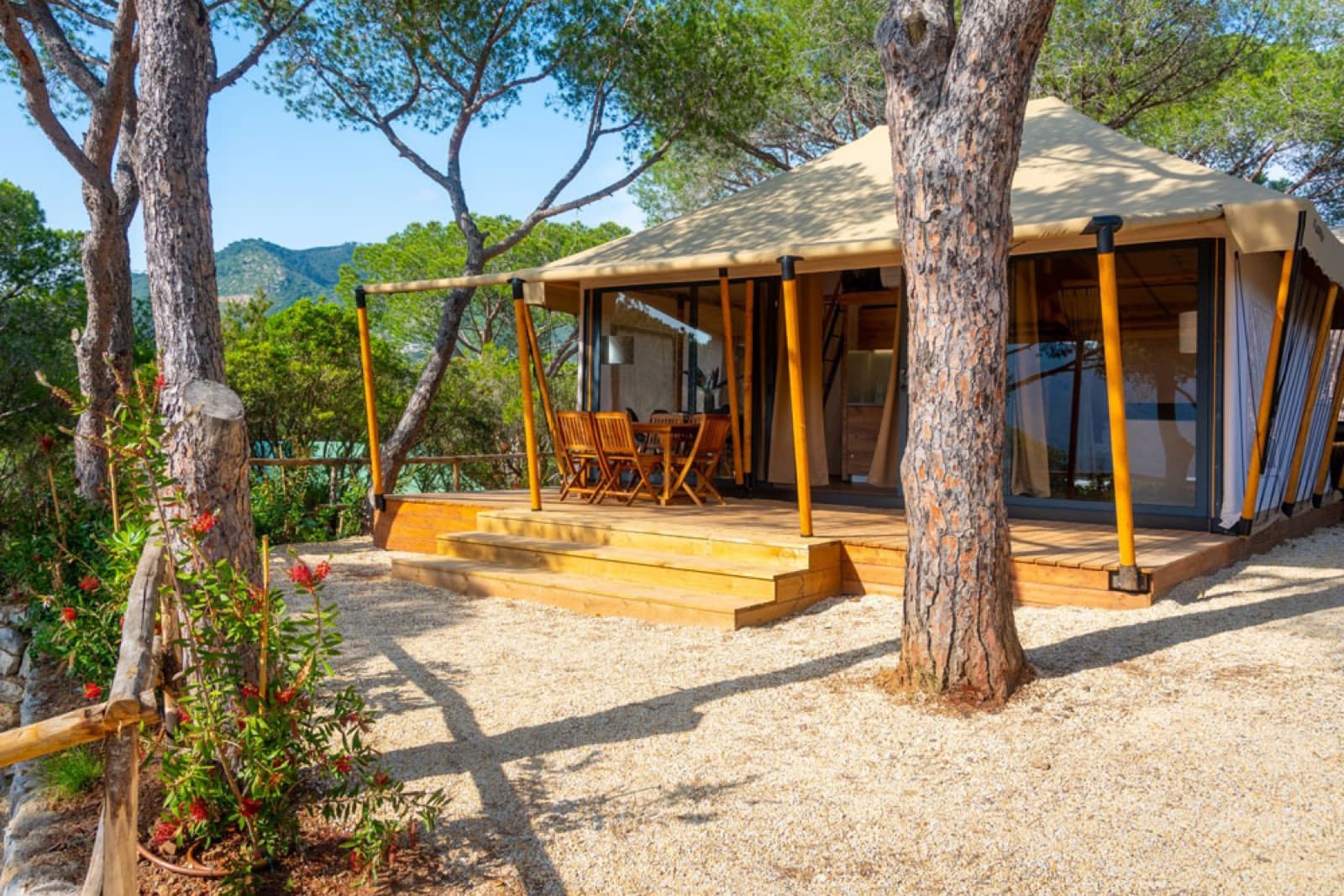 Camping Lacona Pineta, Lacona, Tuscany