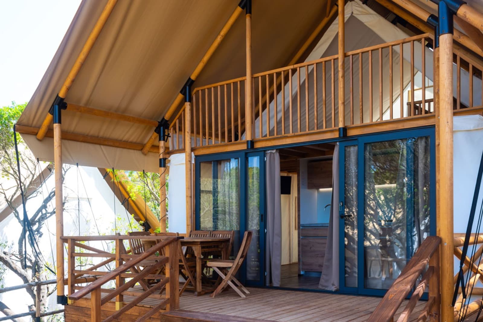 Camping Lacona Pineta, Lacona, Tuscany