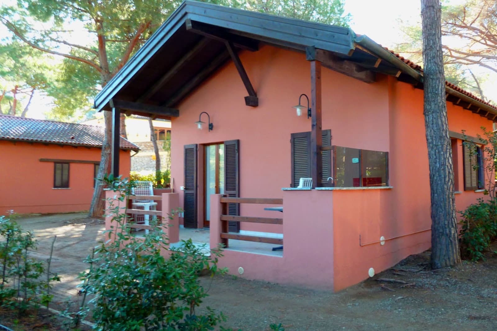 Camping Lacona Pineta, Lacona, Tuscany