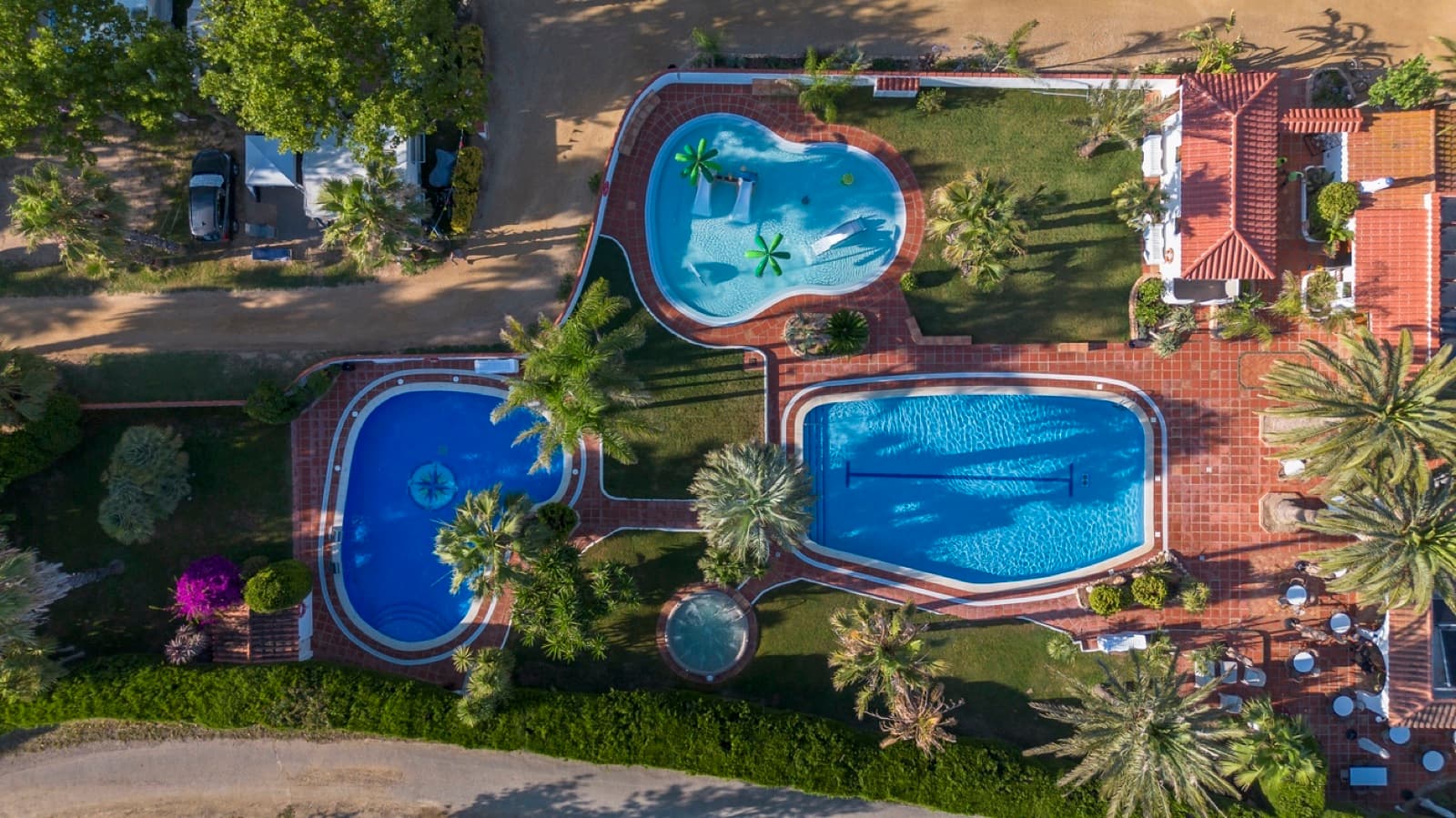Camping Las Palmeras, Costa Brava