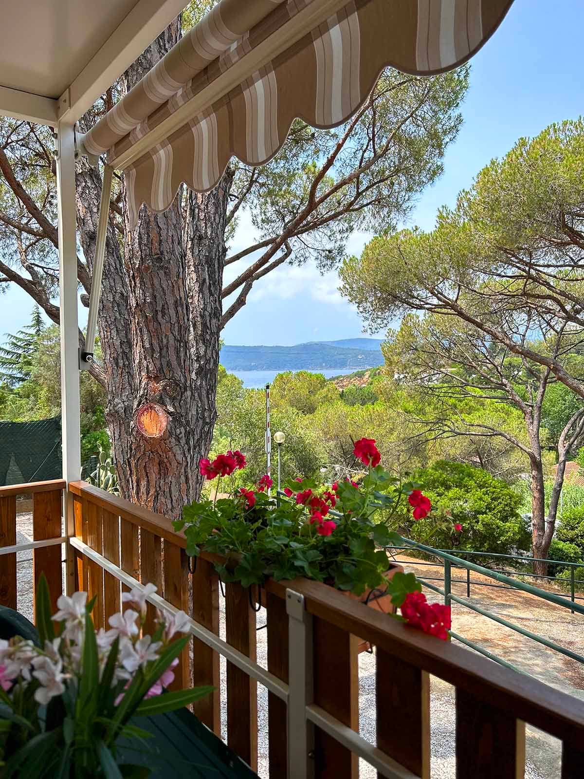 Camping Lido, Capoliveri, Tuscany