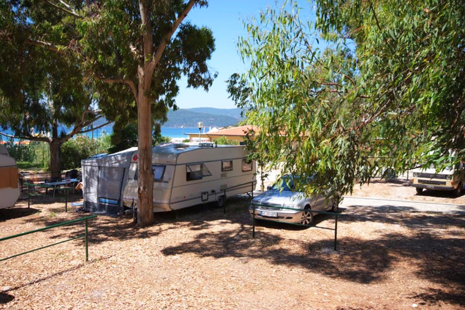 Camping Lido, Capoliveri, Tuscany