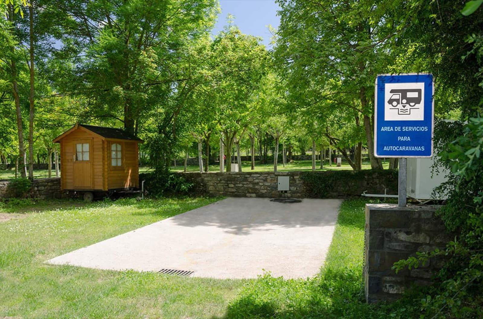Camping Oto, Oto, The Pyrenees