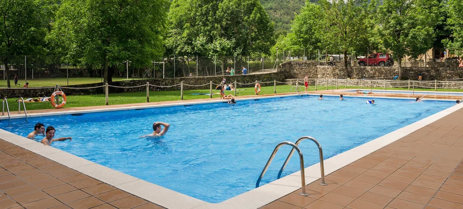 Camping Oto, Oto, The Pyrenees