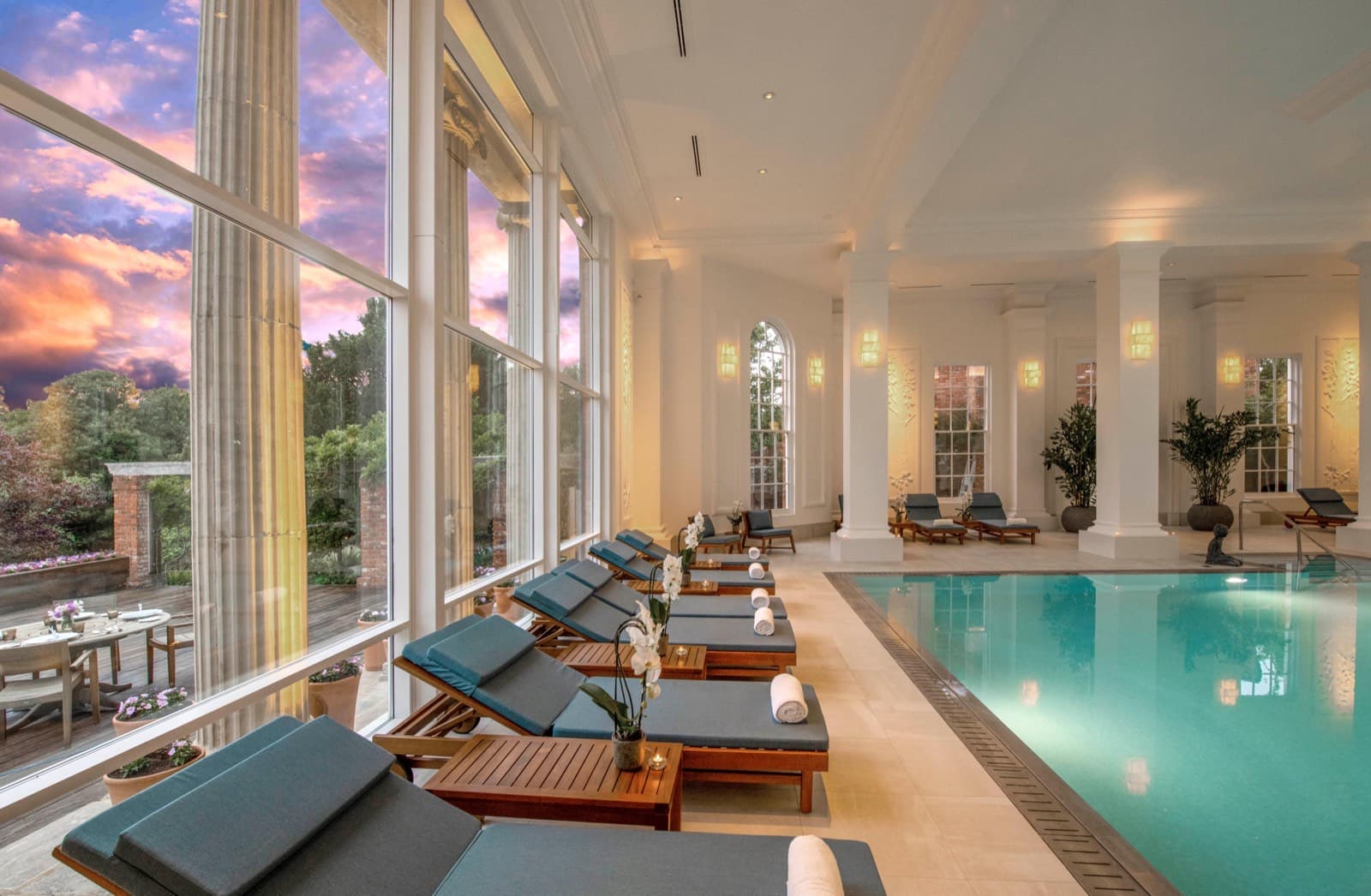 Chewton Glen Treehouses, New Forest, Hampshire