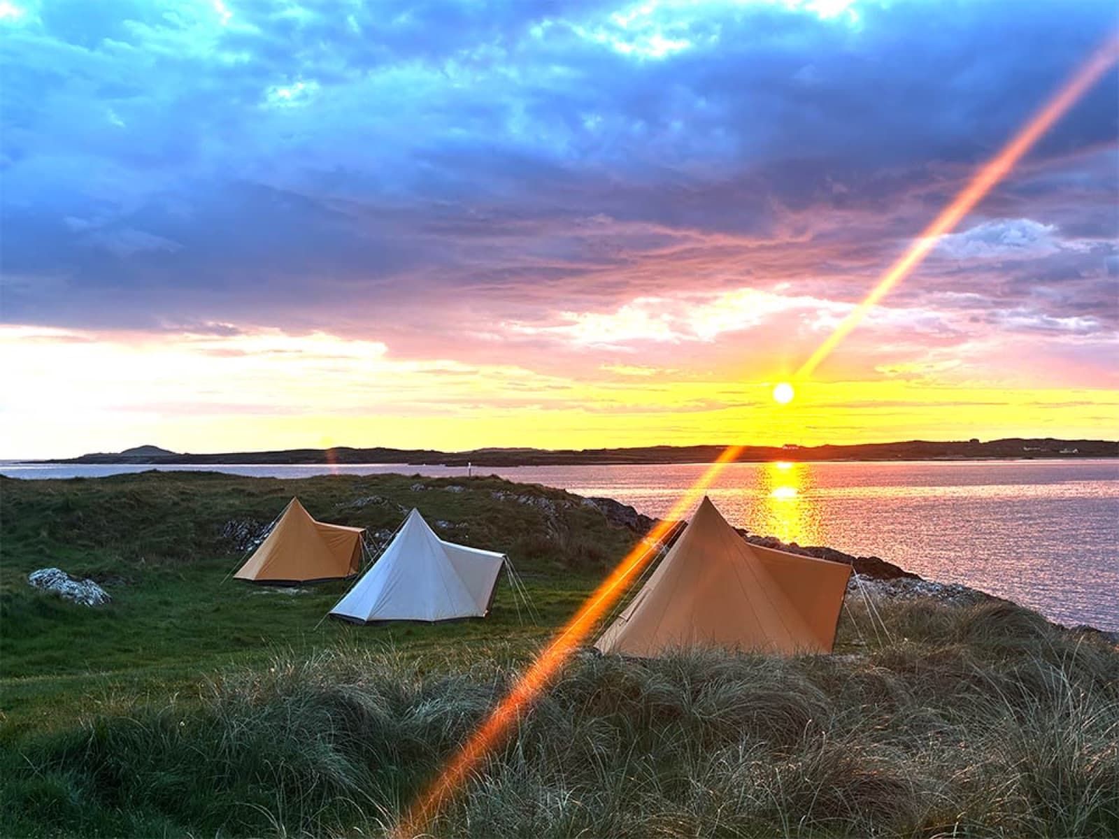 Clifden EcoBeach Park, Clifden, County Galway