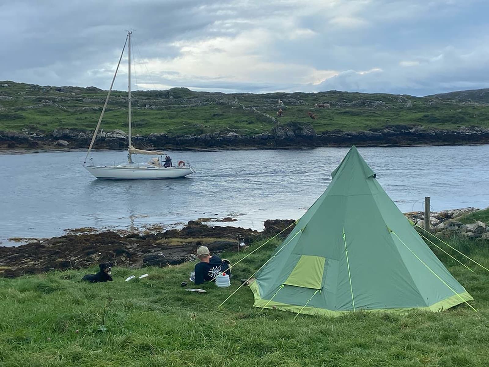 Clifden EcoBeach Park, Clifden, County Galway