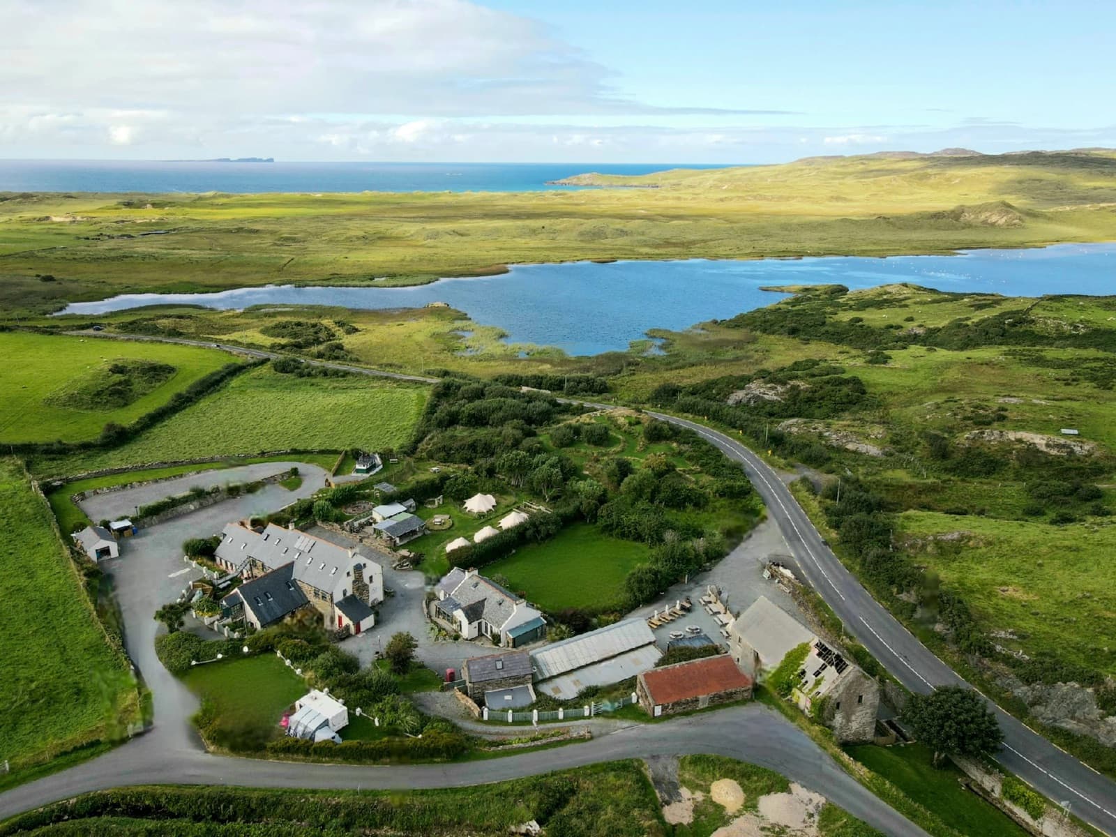 Corcreggan Mill, Dunfanaghy, County Donegal