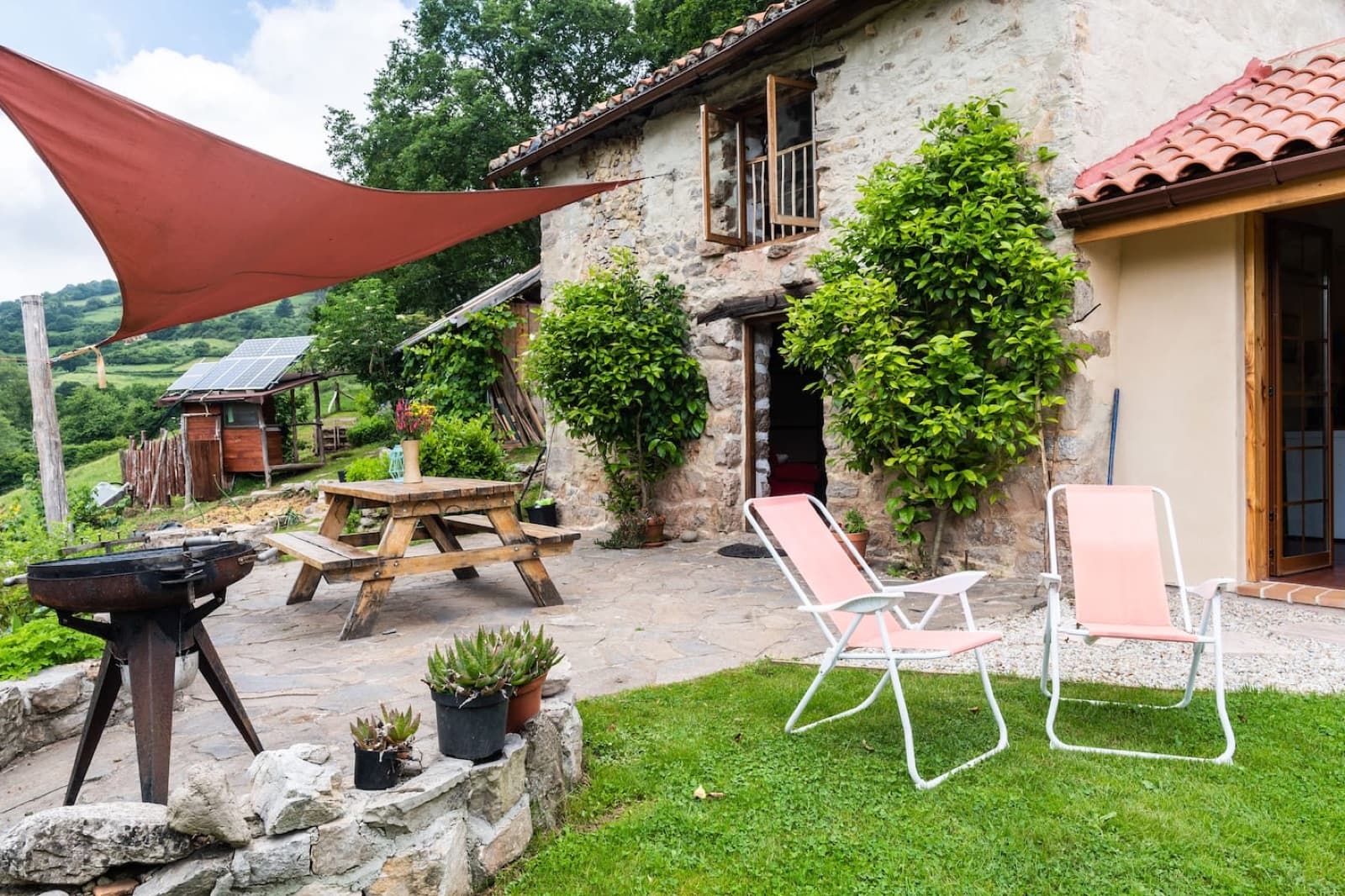 El Toral Ecofarm, Asturias
