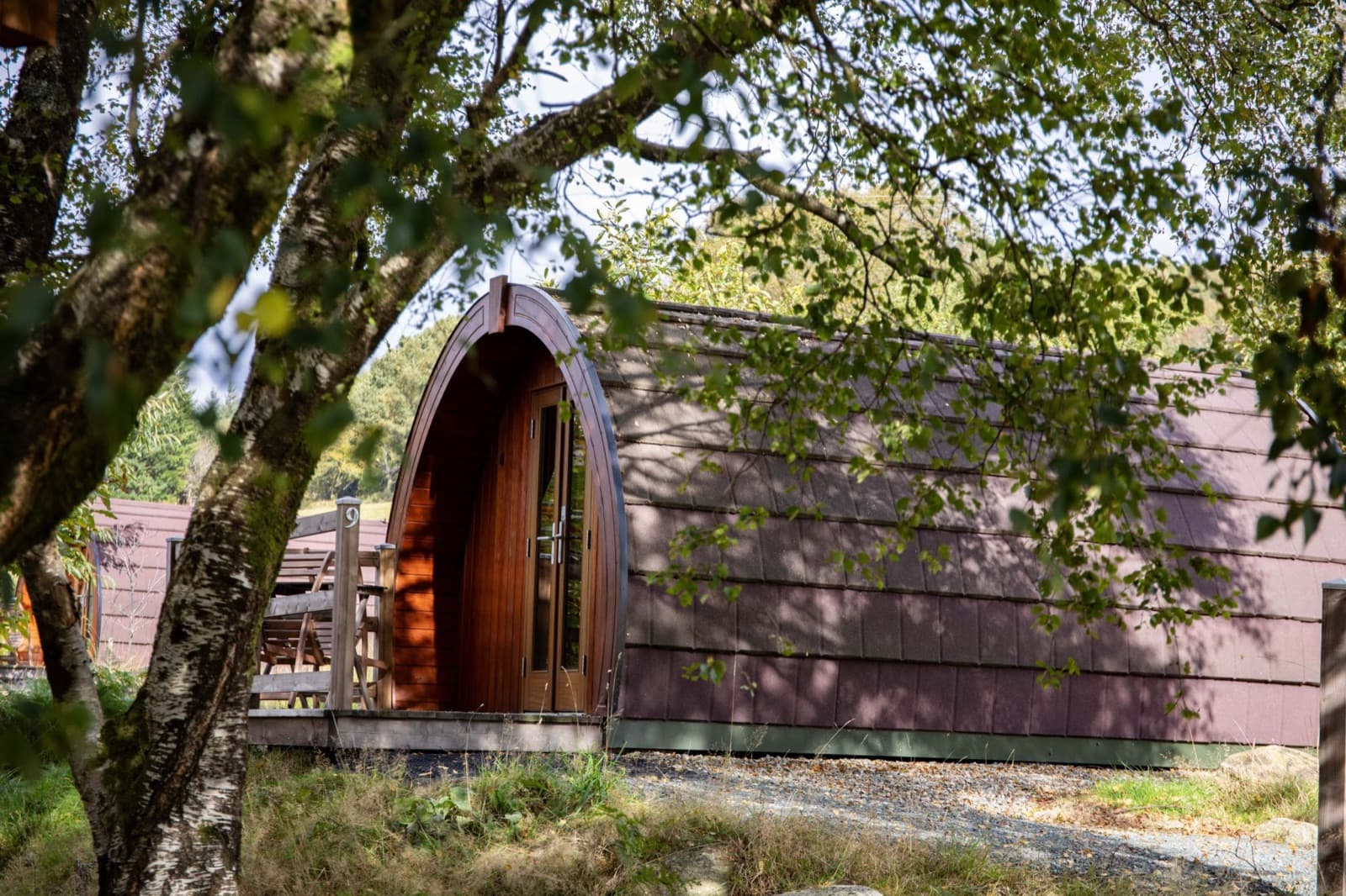 Glendalough Glamping, Laragh, County Wicklow