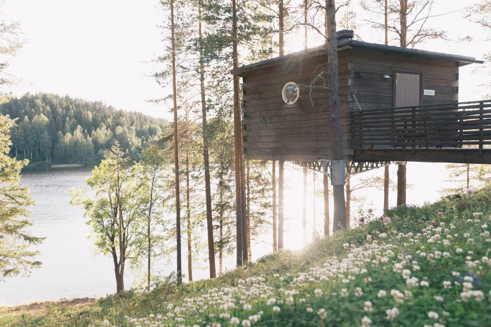 Granö Beckasin, Granö, Lapland