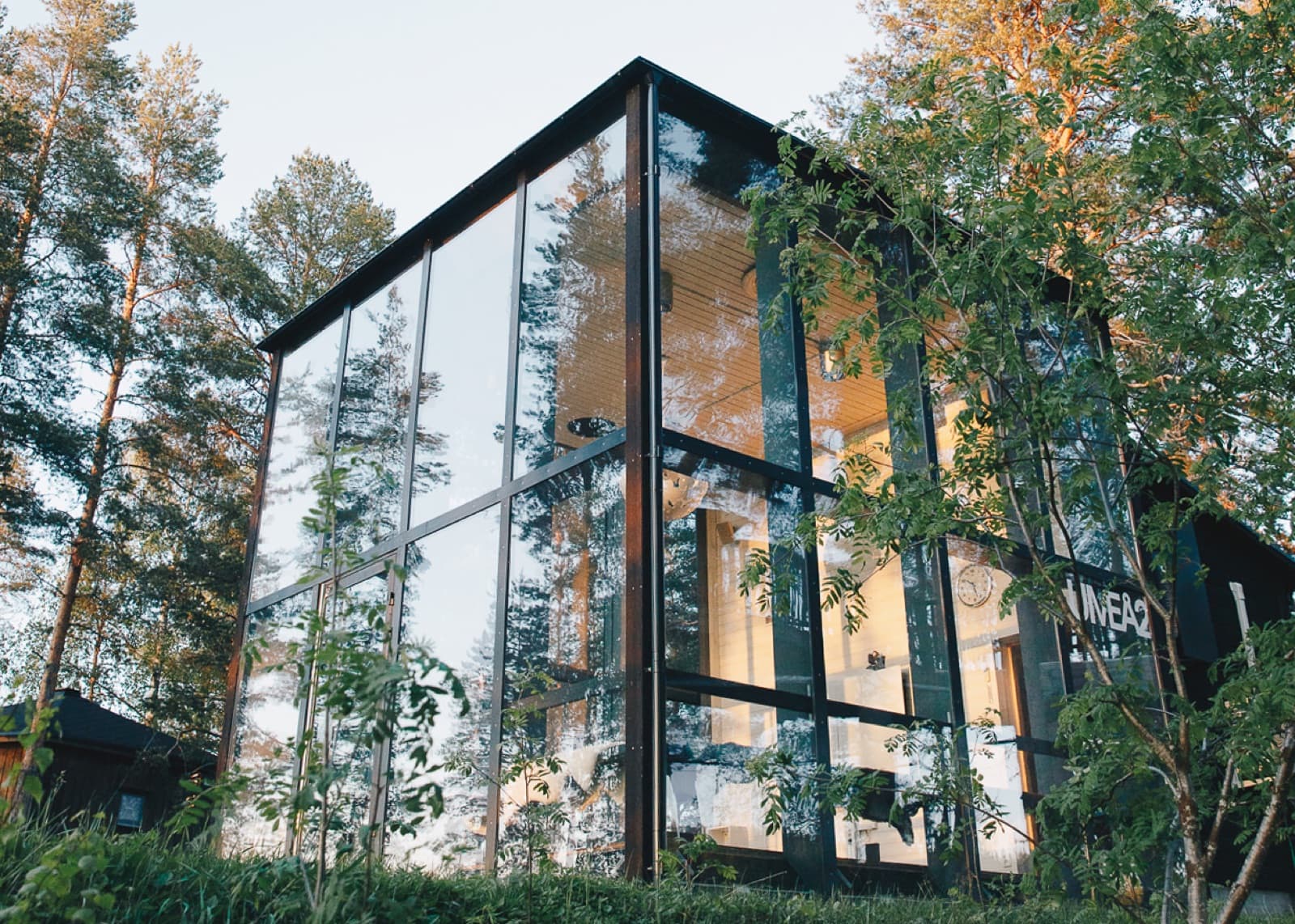 Granö Beckasin, Granö, Lapland