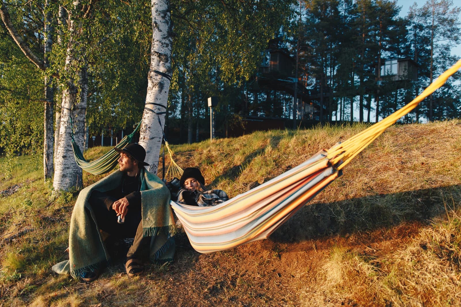Granö Beckasin, Granö, Lapland