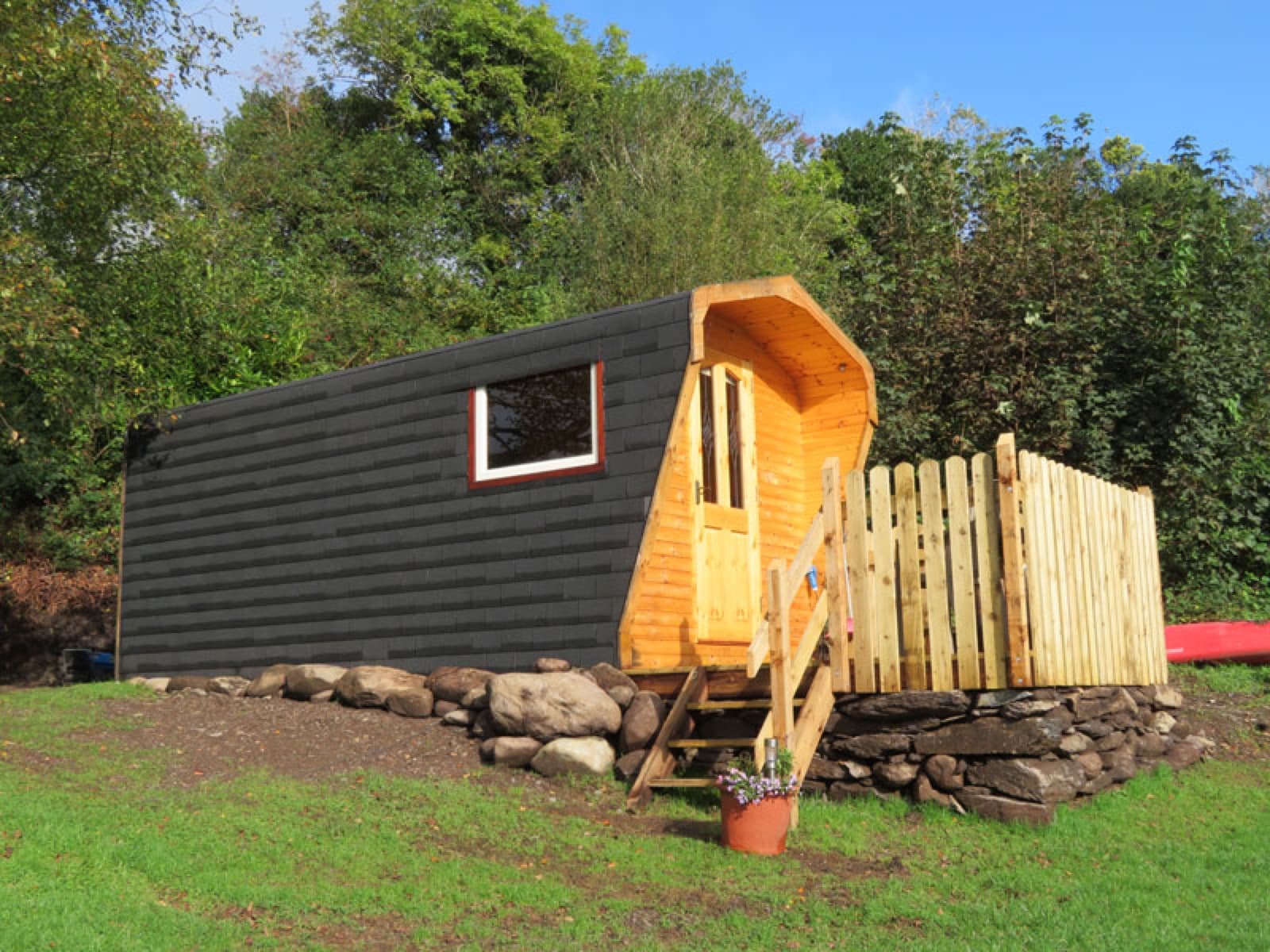 Hungry Hill Lodge & Campsite, Adrigole, County Cork