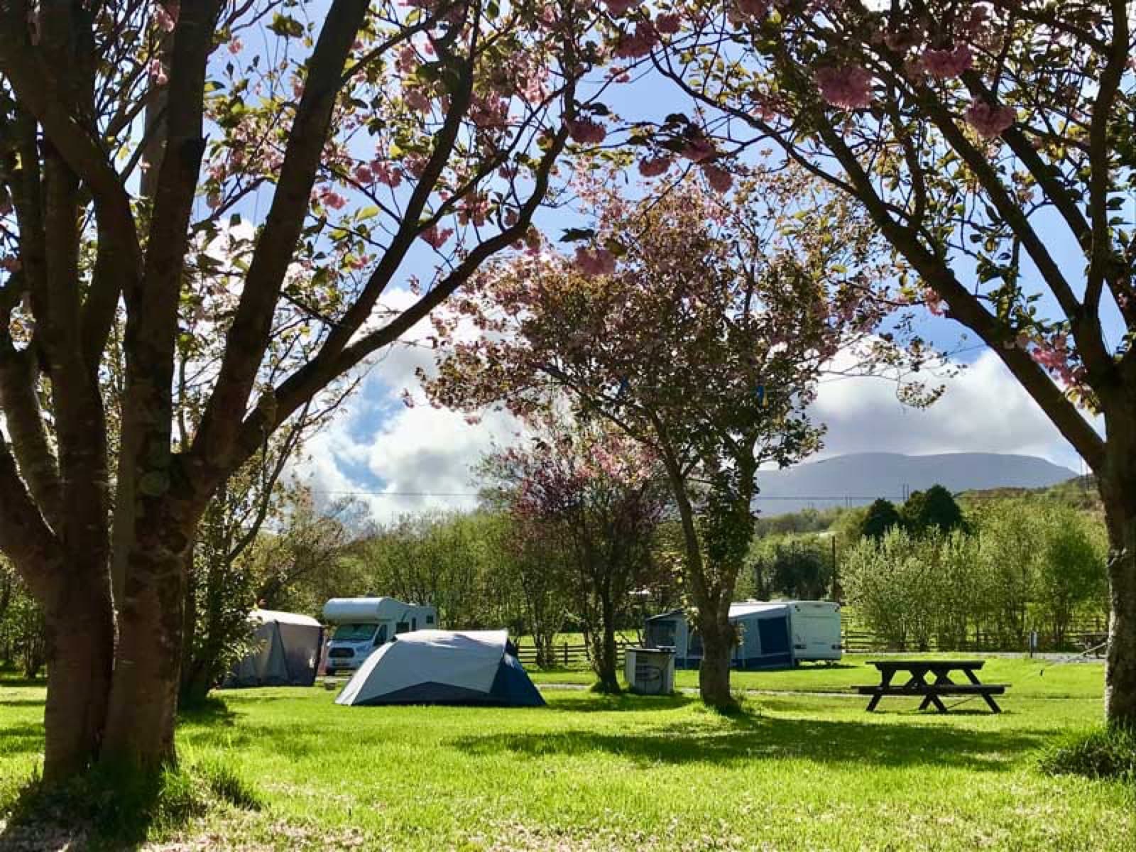 Hungry Hill Lodge & Campsite, Adrigole, County Cork