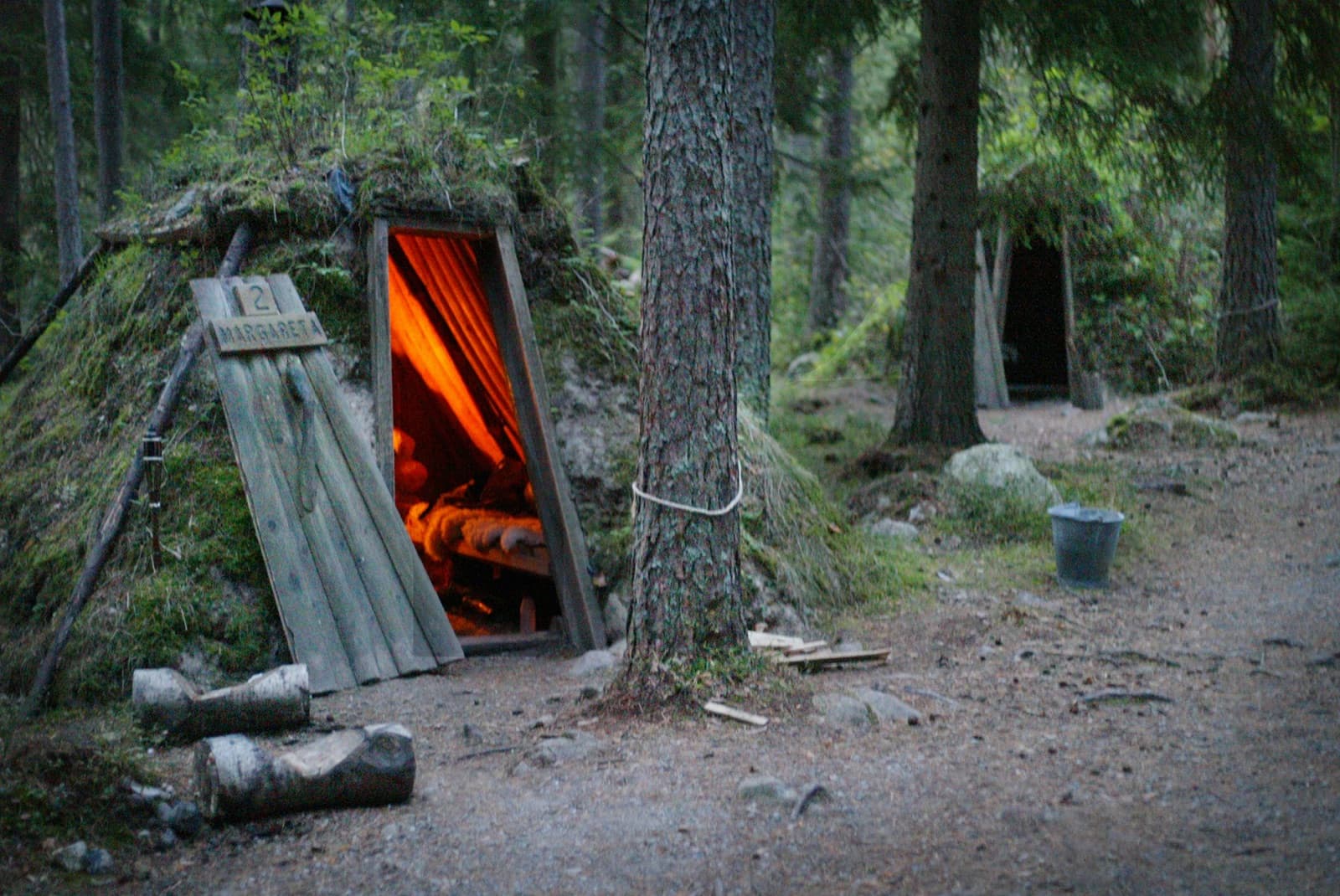 Kolarbyn Ecolodge, Skinnskatteberg, Svealand