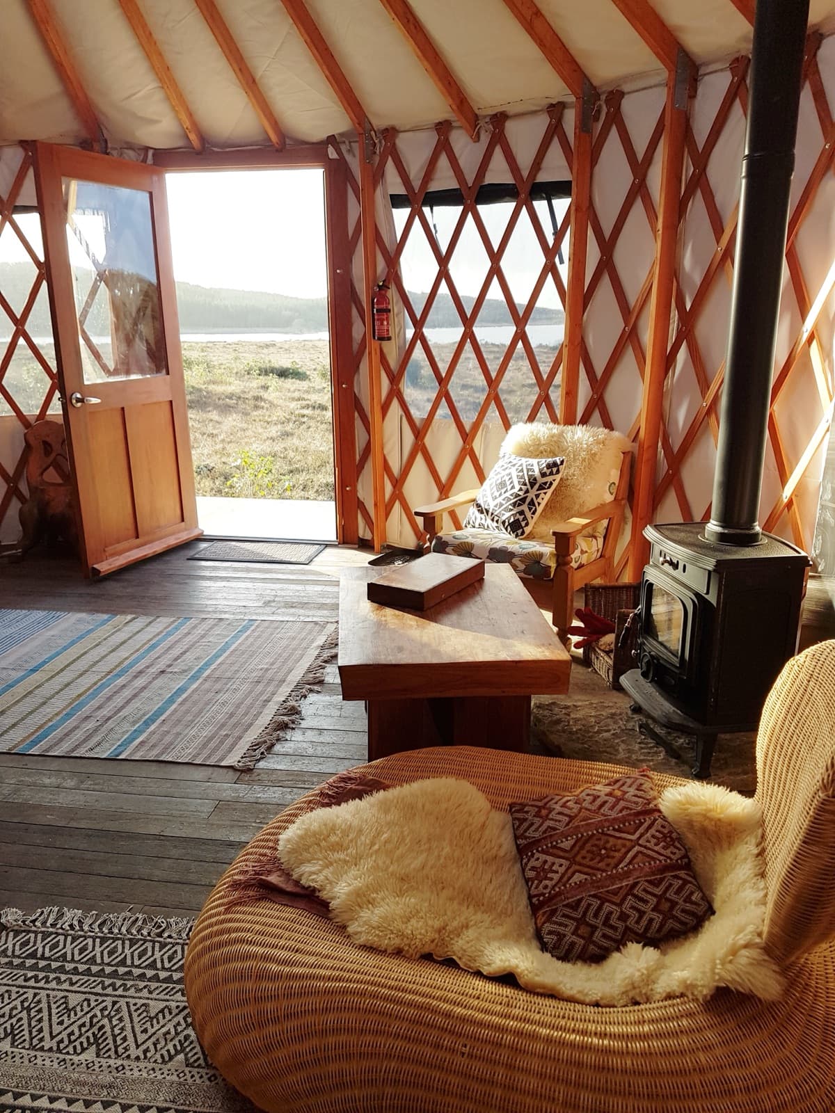 Lough Mardal Eco Lodge, Ballintra, County Donegal