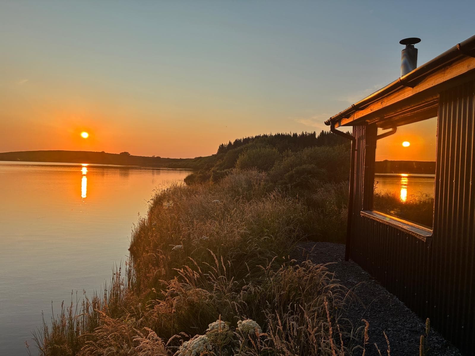 Lough Mardal Eco Lodge, Ballintra, County Donegal