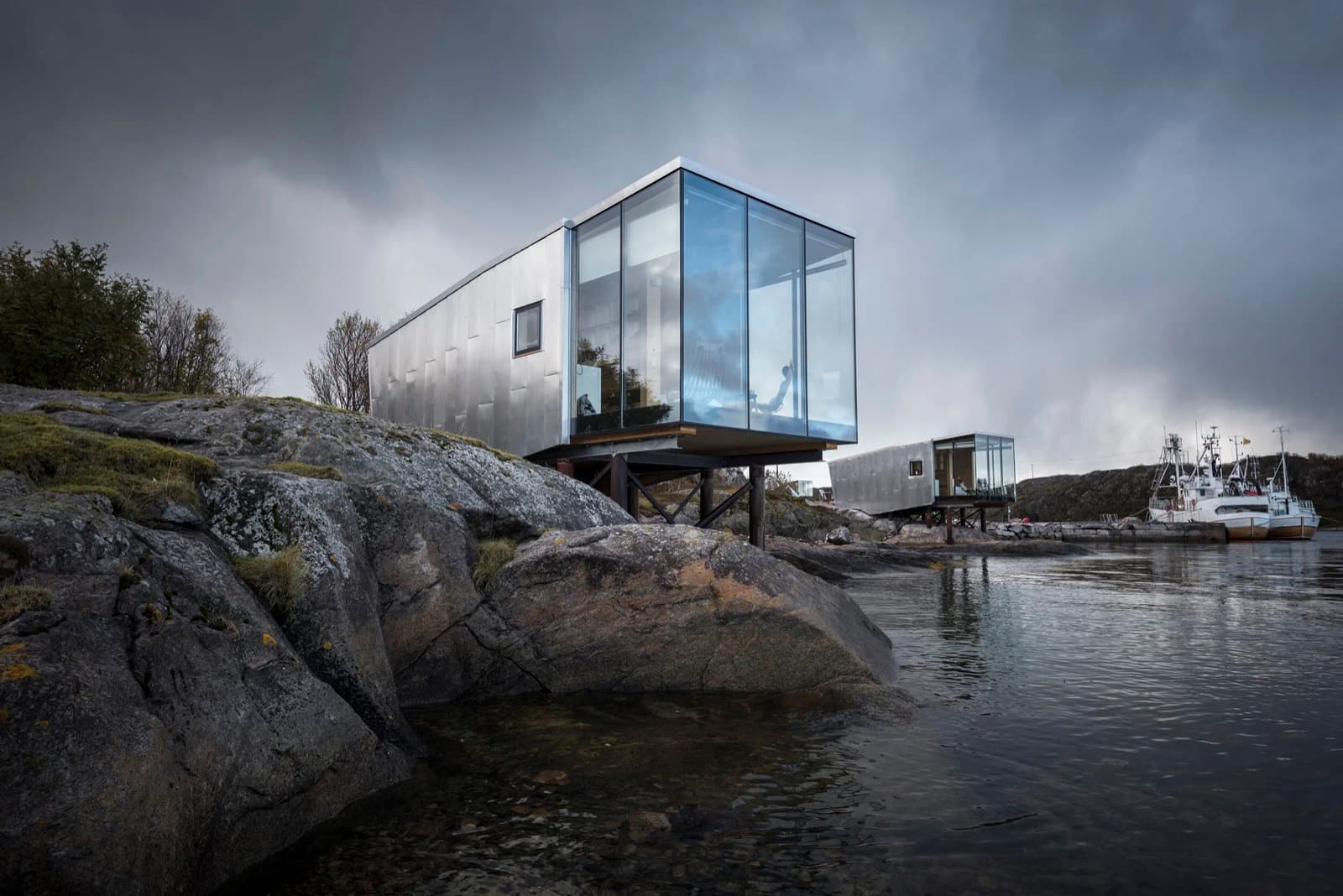 Manshausen, Steigen, Northern Norway