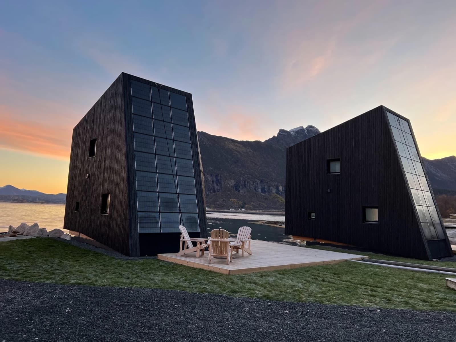 Manshausen, Steigen, Northern Norway
