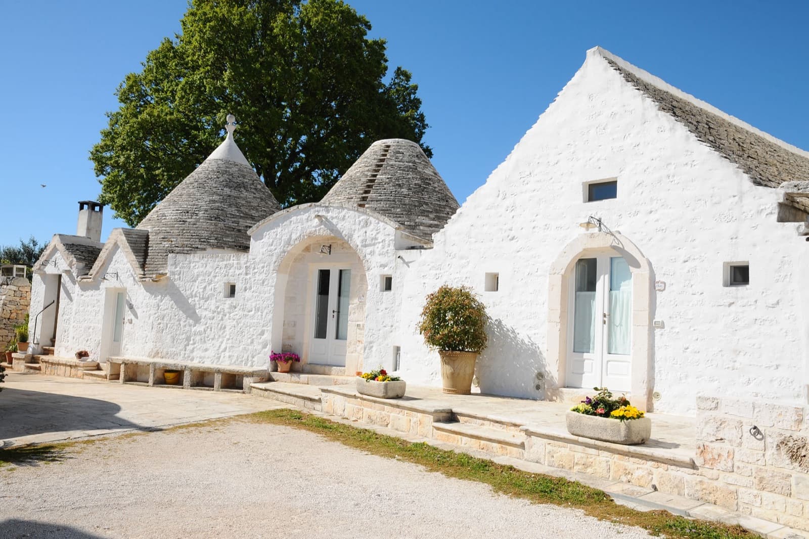 Masseria Aprile, Locorotondo, Puglia