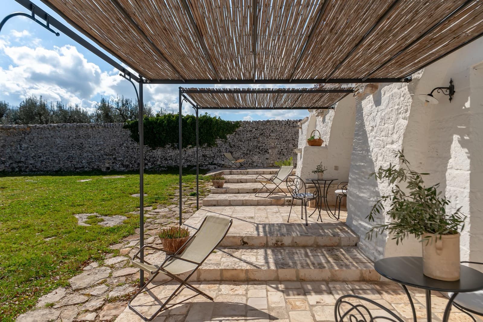 Masseria Aprile, Locorotondo, Puglia