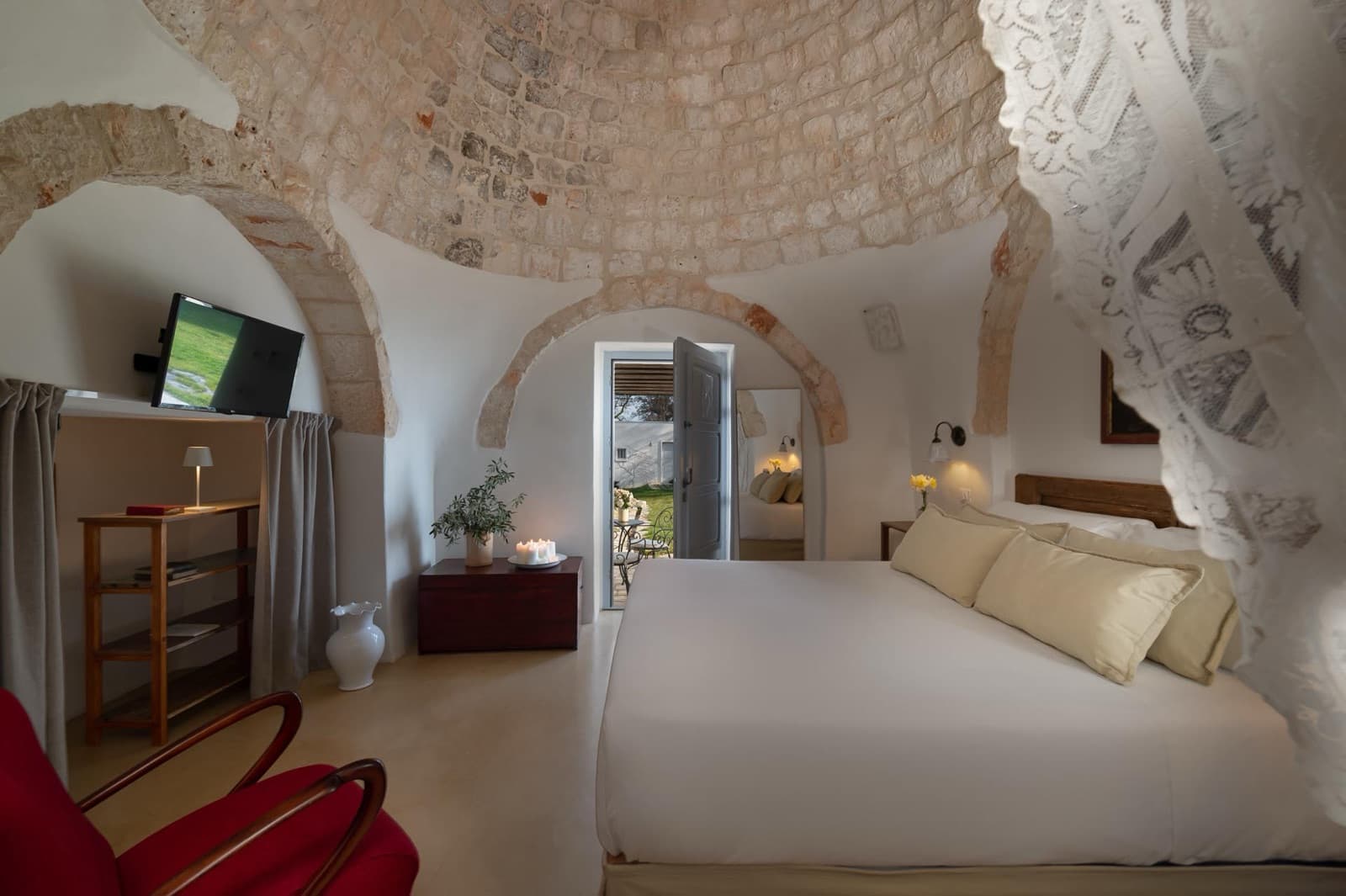 Masseria Aprile, Locorotondo, Puglia