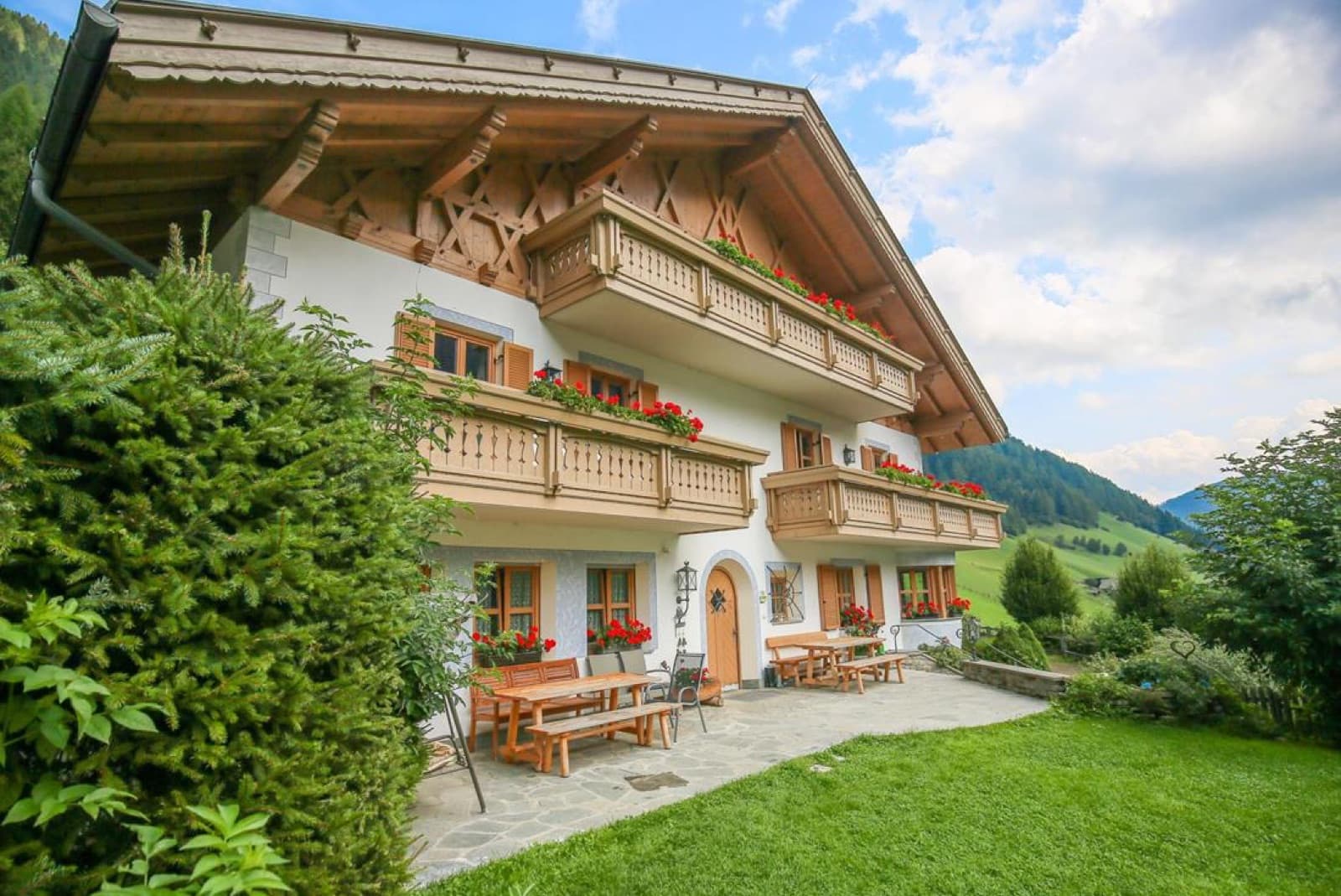 Maurerhof, Vipiteno, South Tyrol
