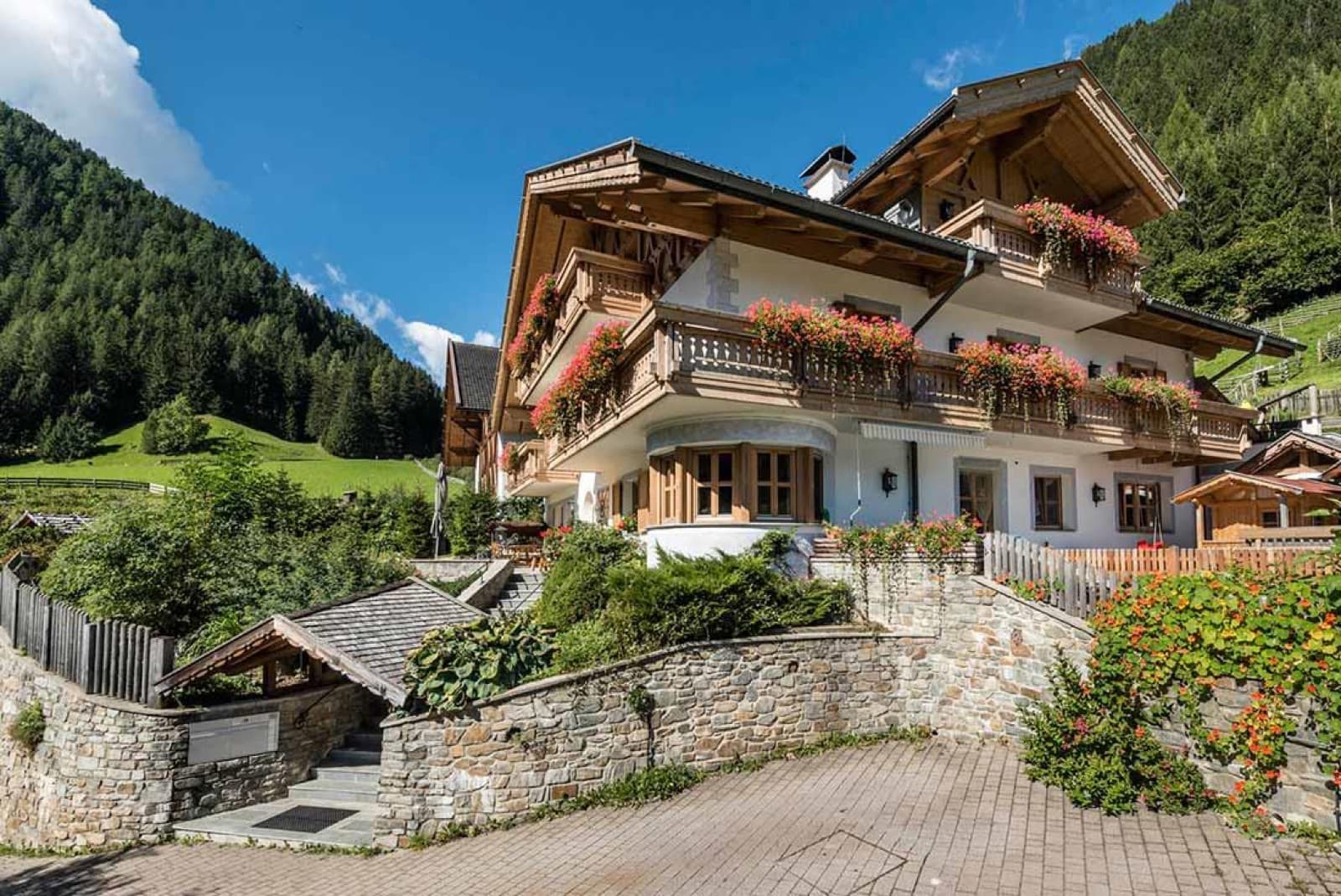 Maurerhof, Vipiteno, South Tyrol