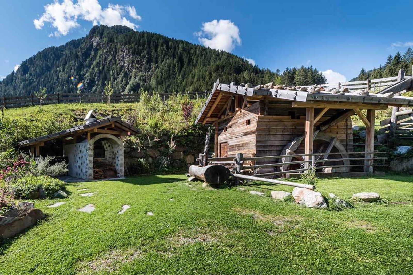 Maurerhof, Vipiteno, South Tyrol