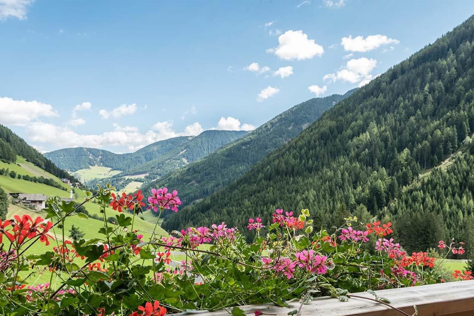 Maurerhof, Vipiteno, South Tyrol