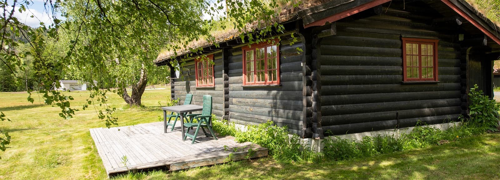 Morgedal Camping, Morgedal, Southern Norway