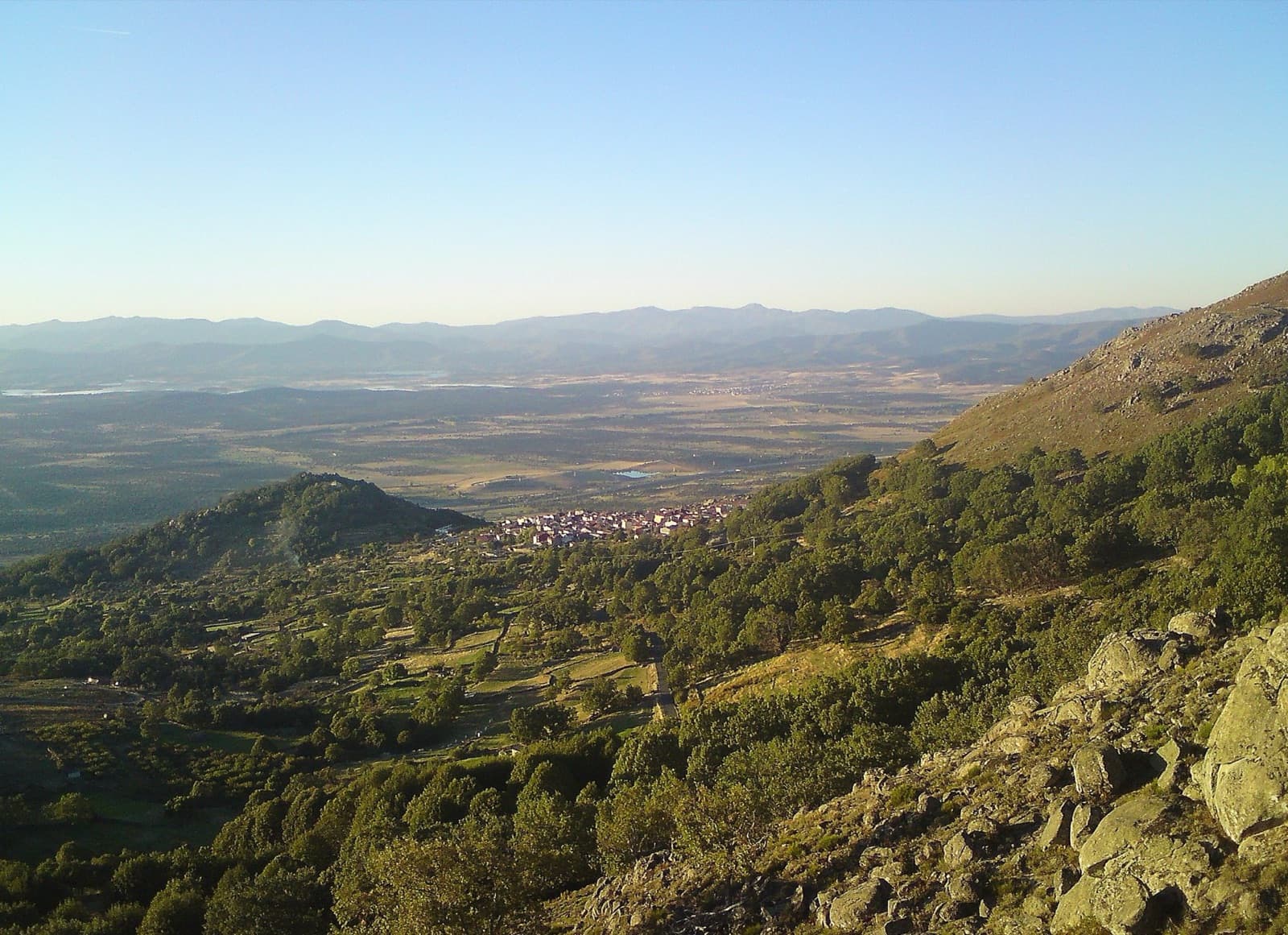 Naturgredos, Extremadura