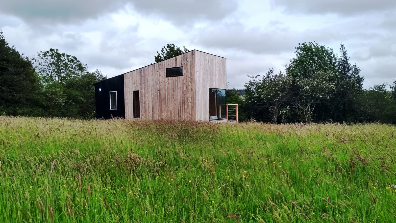 Nire Valley Eco Camp, County Waterford