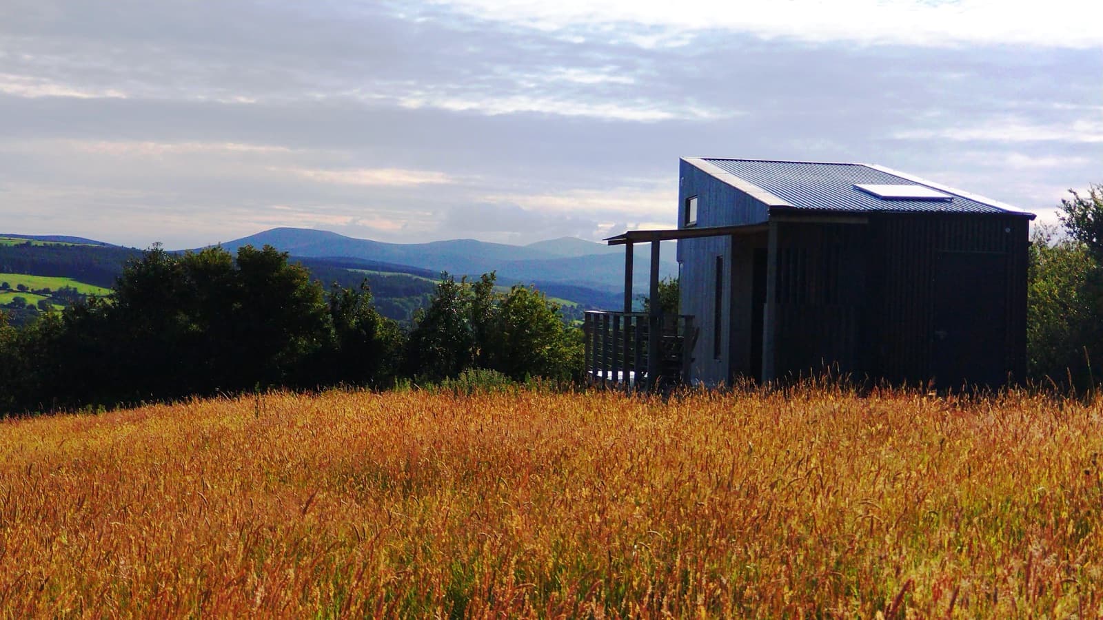 Nire Valley Eco Camp, County Waterford