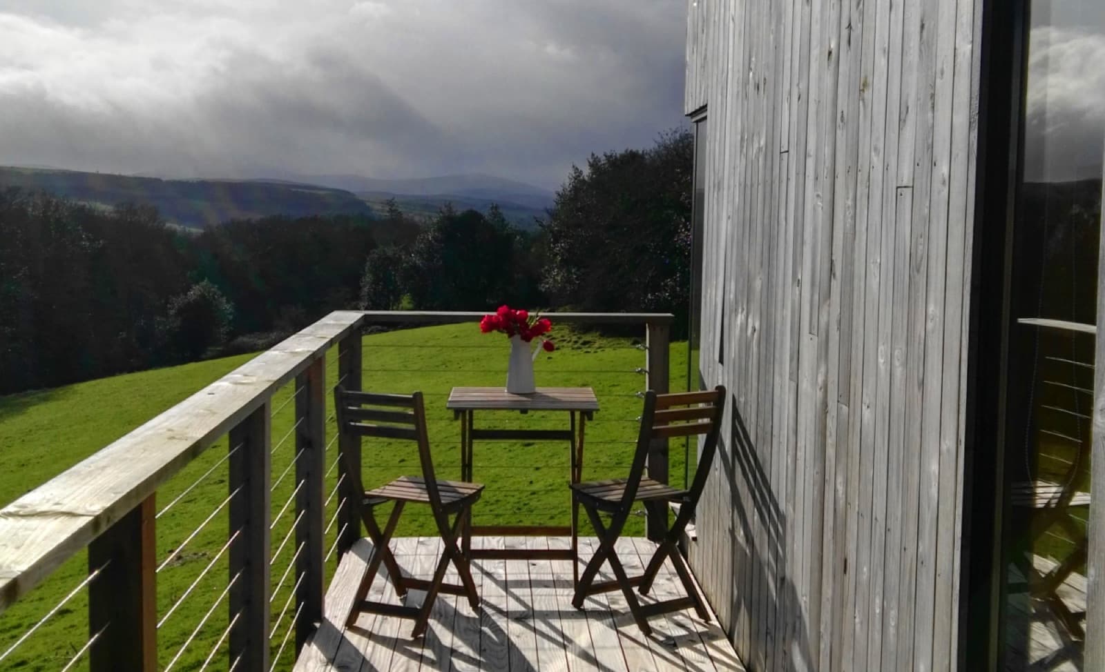Nire Valley Eco Camp, County Waterford