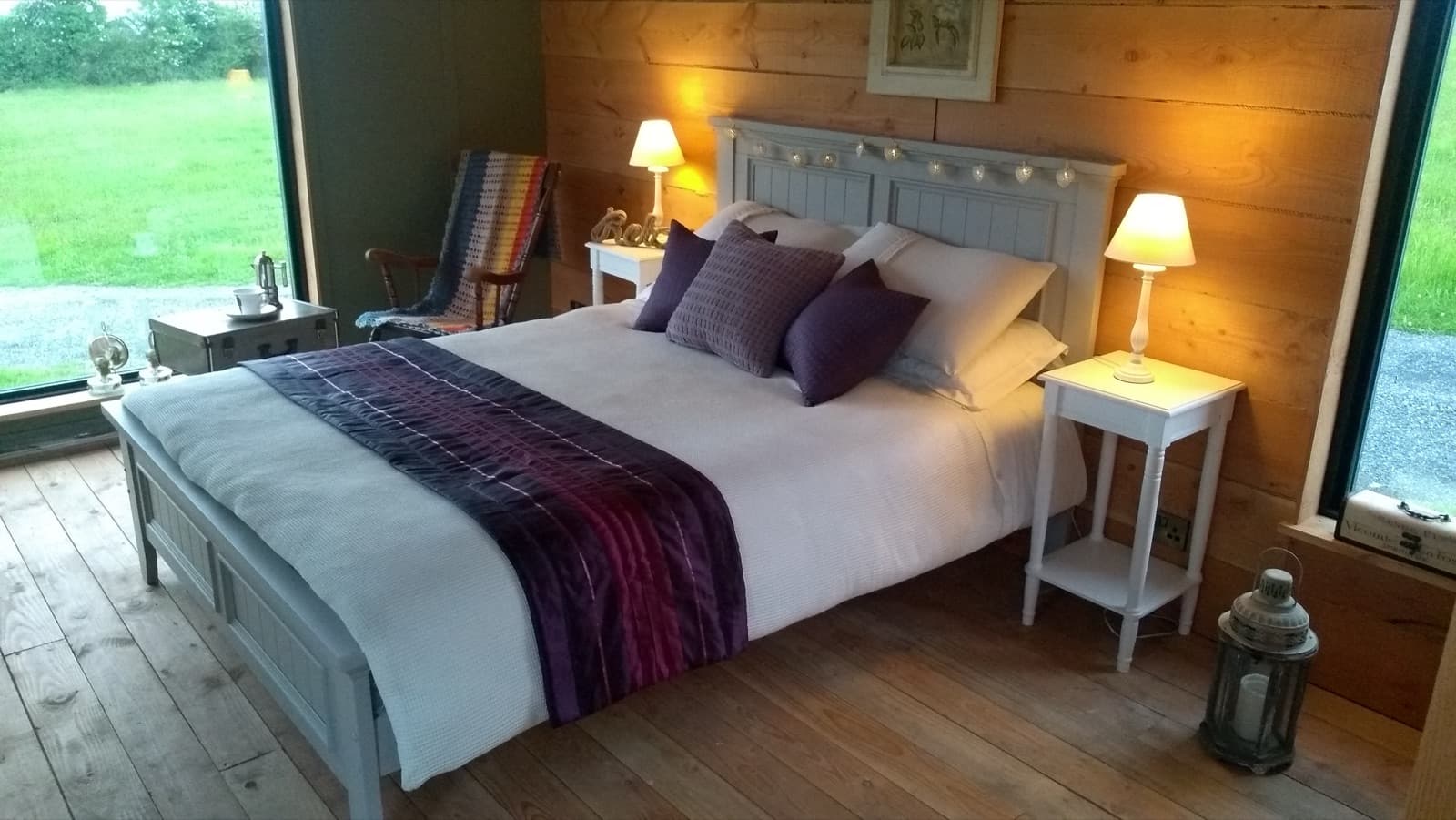 Nire Valley Eco Camp, County Waterford