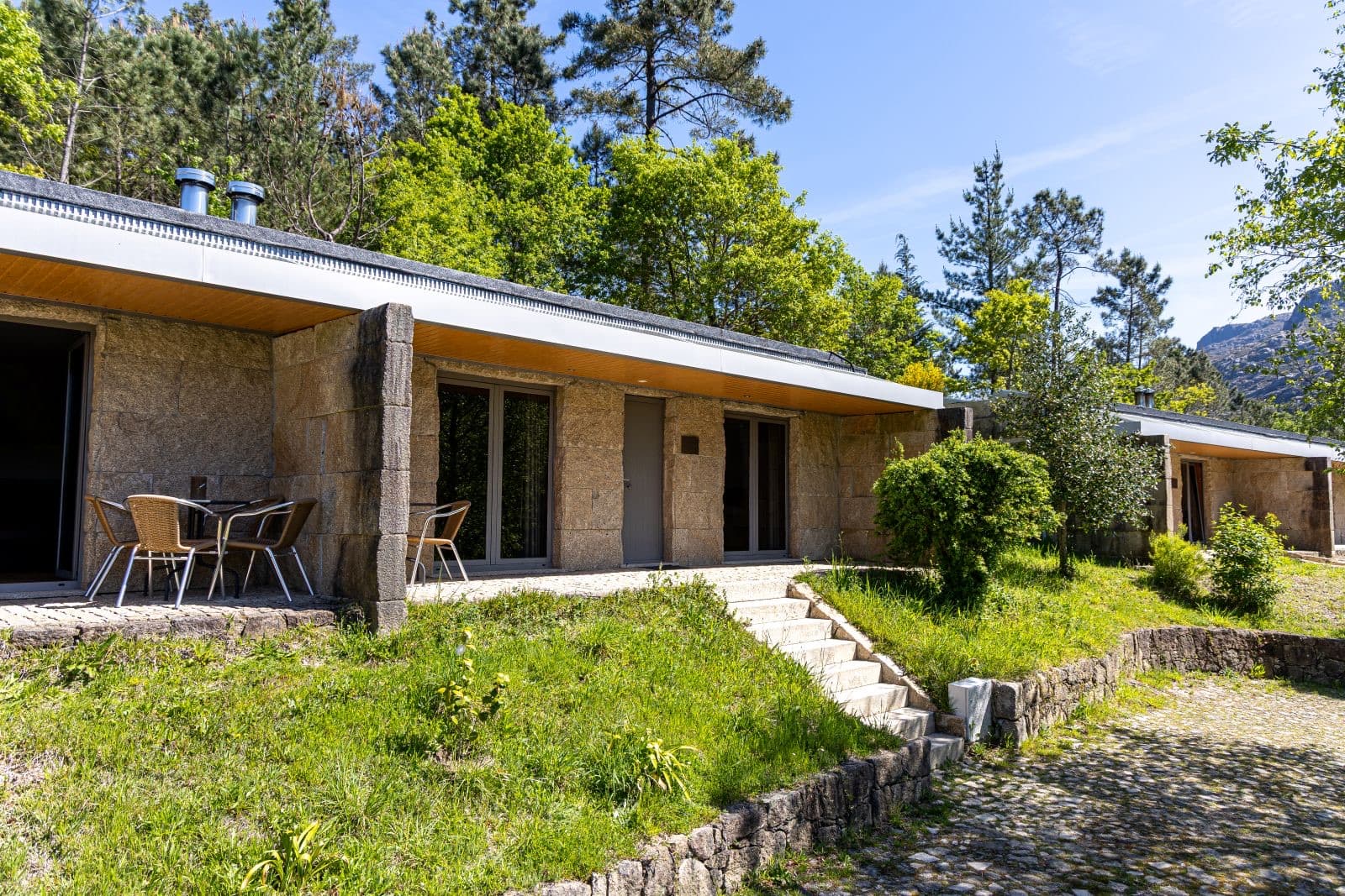 Parque Cerdeira, Campo do Gerês, Northern Portugal