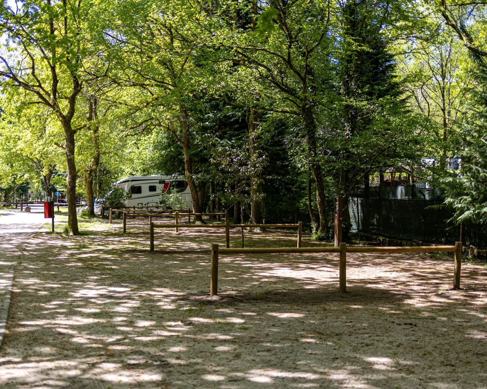 Parque Cerdeira, Campo do Gerês, Northern Portugal
