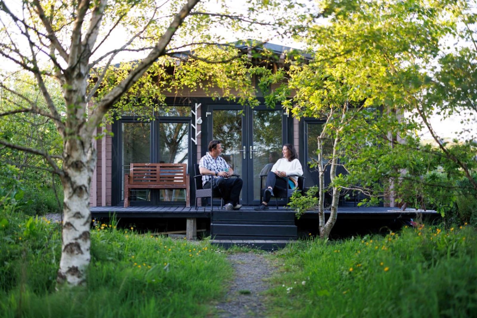 Pure Space Eco Glamping, Loop Head, County Clare