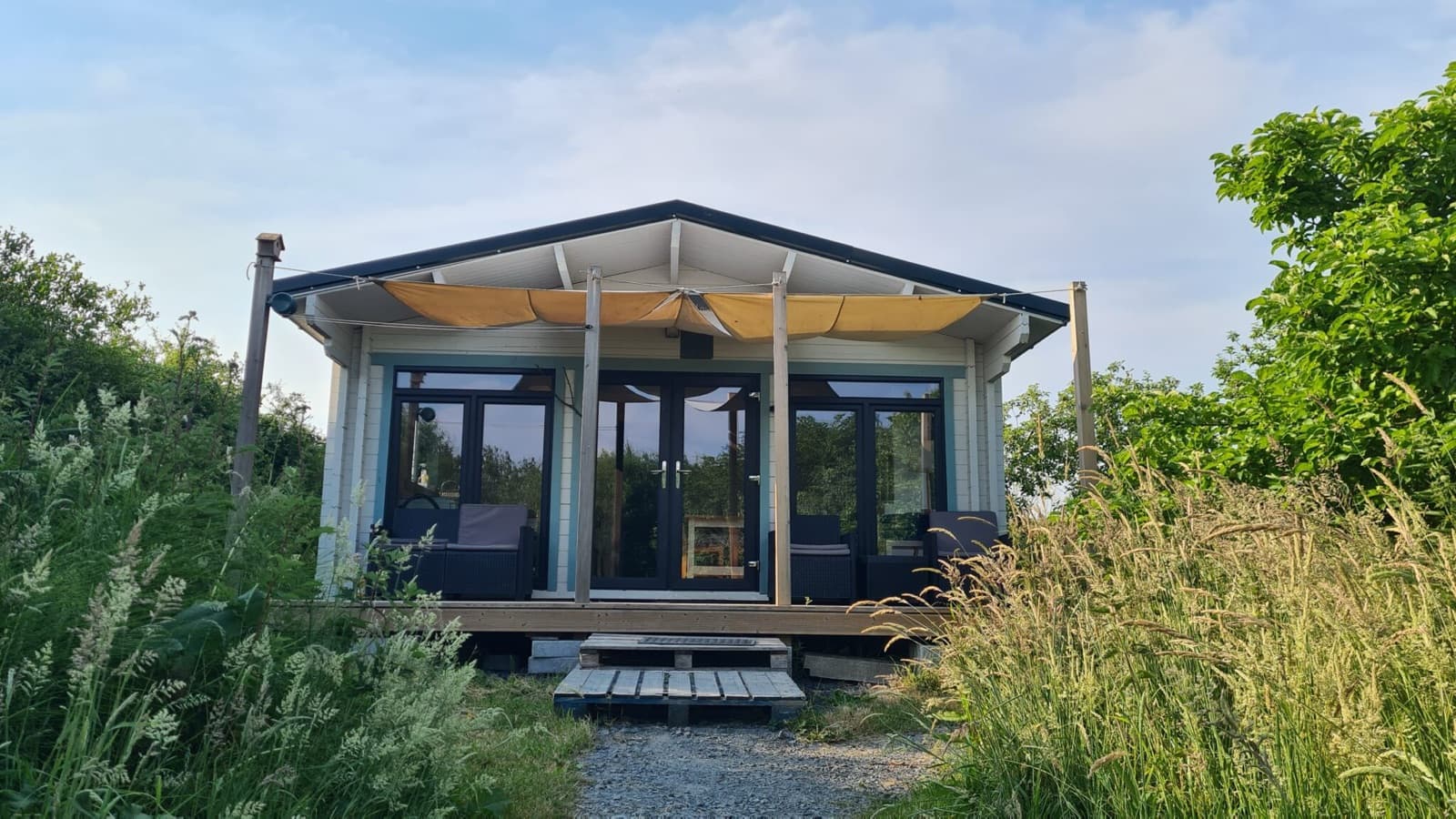 Pure Space Eco Glamping, Loop Head, County Clare